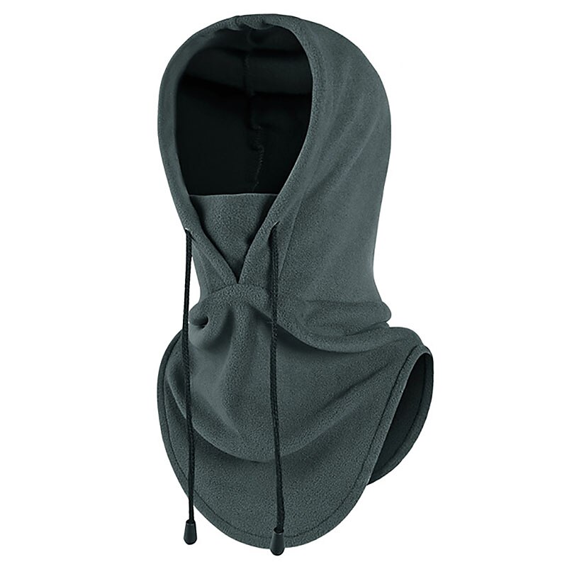 Pasamontañas Sombrero de Beanie Bragas Sombrero Mantiene abrigado Forro Polar Resistente al Viento Invierno Hombre Mujer Caza Actividad 2025 - $11.49 –P8