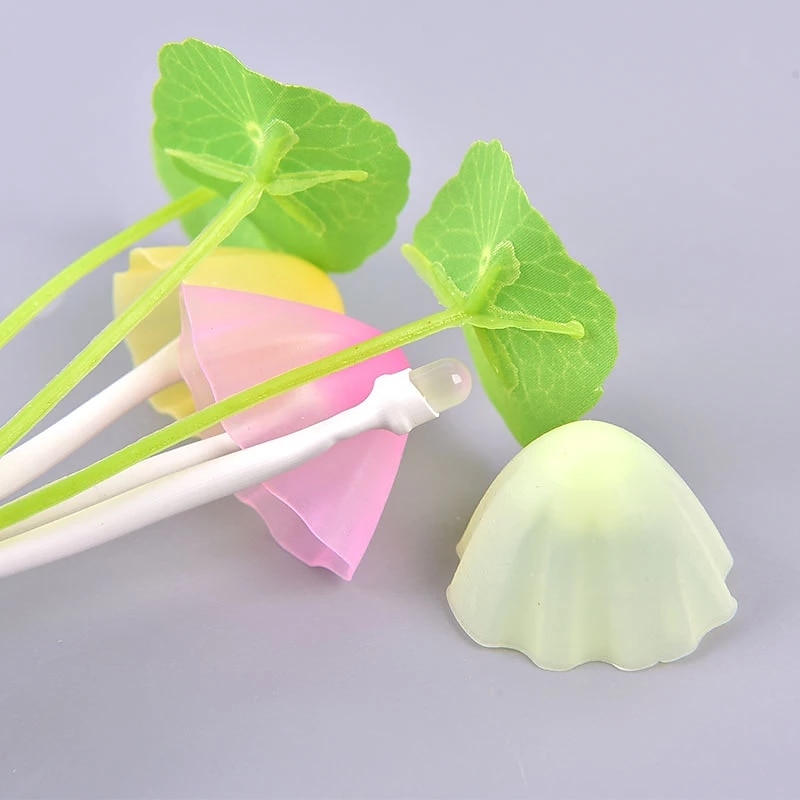 LED Sensor Night Light Plug-in Mushroom NightLights Color Changing Lamp Mushroom Decor, AUSAYE Mini Cute Night Lights for Kids Adults Bedroom Toilet Bathroom Stairs Kitchen Hallway 2025 - $8.49 –P9