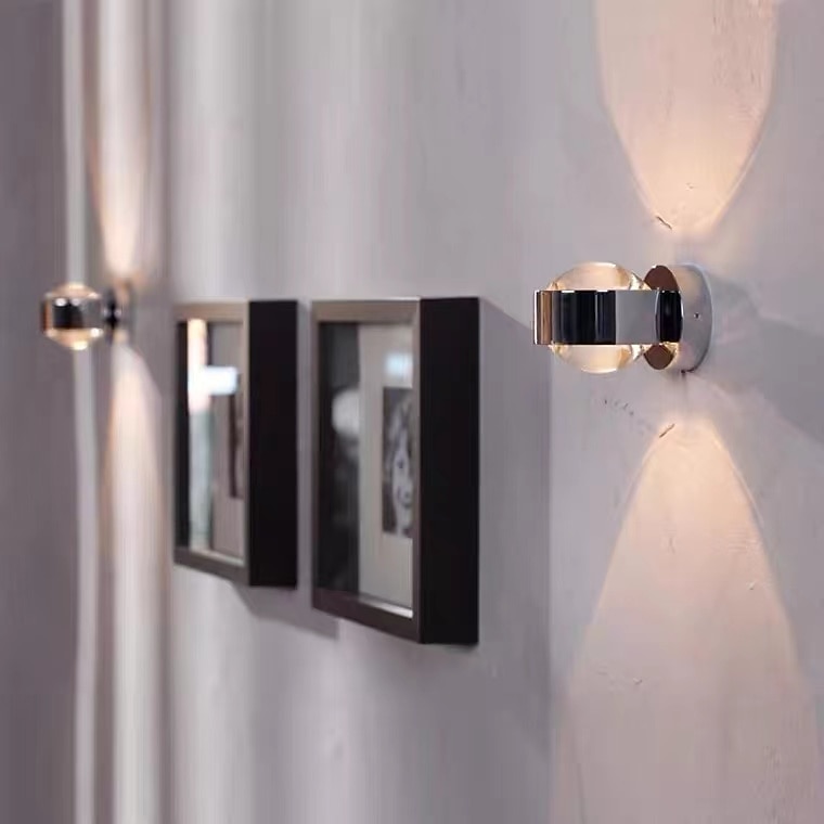 Contemporâneo Moderno Metal Luz de parede 90-240V 2 W / Led Integrado de 2026 por $46.99 –P2