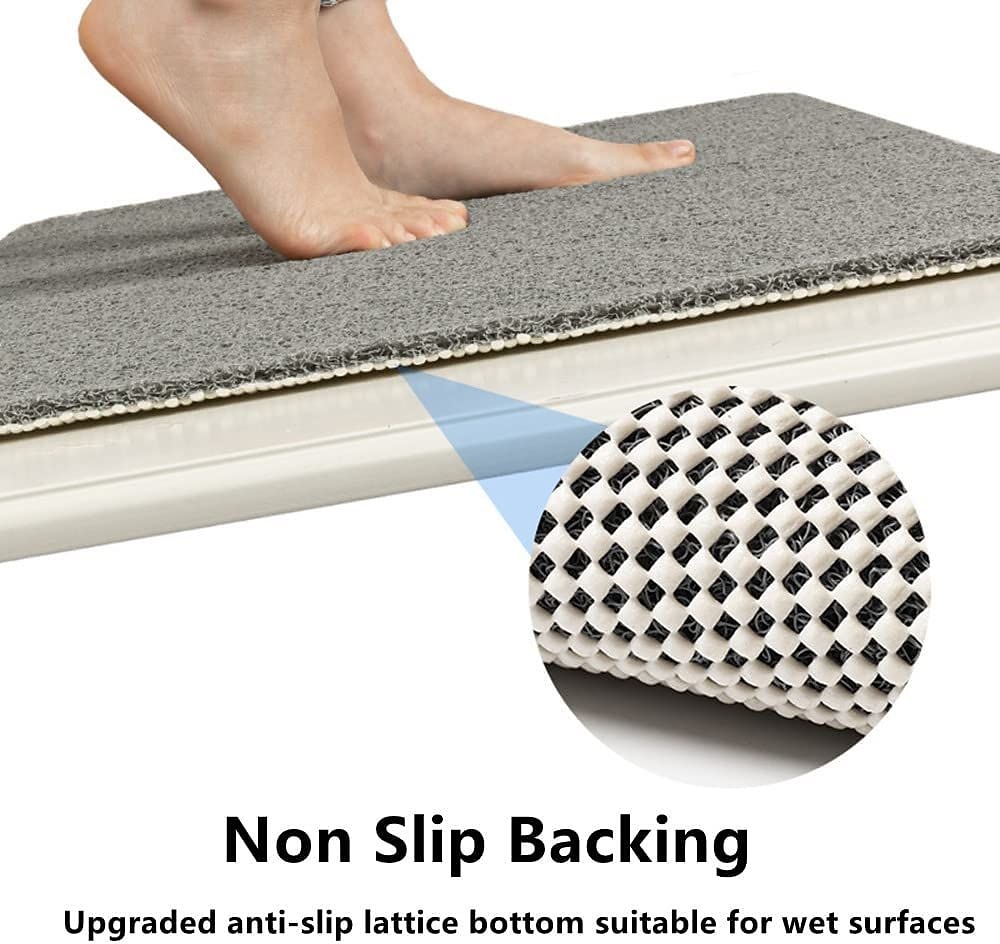 Shower mats shower non-slip, anti-slip mat, antibacterial, anti