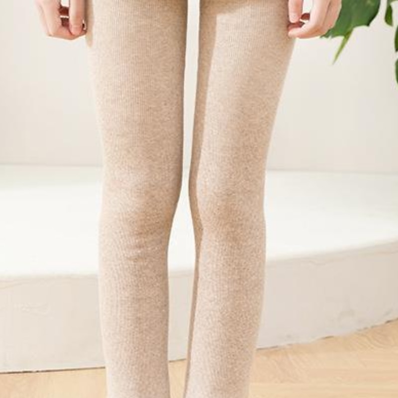 Autumn winter Women Leggings Light Leg PantyHose Velvet Thick Skin Color  Stockings tights legging feminina thermal bottoms pants