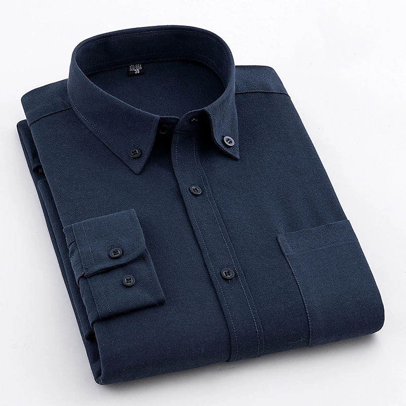 Men's Dress Shirt Button Down Shirt Collared Shirt Oxford Shirt Graphic Prints Wedding Party Black White Red Navy Blue Long Sleeve Square Neck All Seasons Clothing Apparel Pocket 2025 - $23.99 –P1