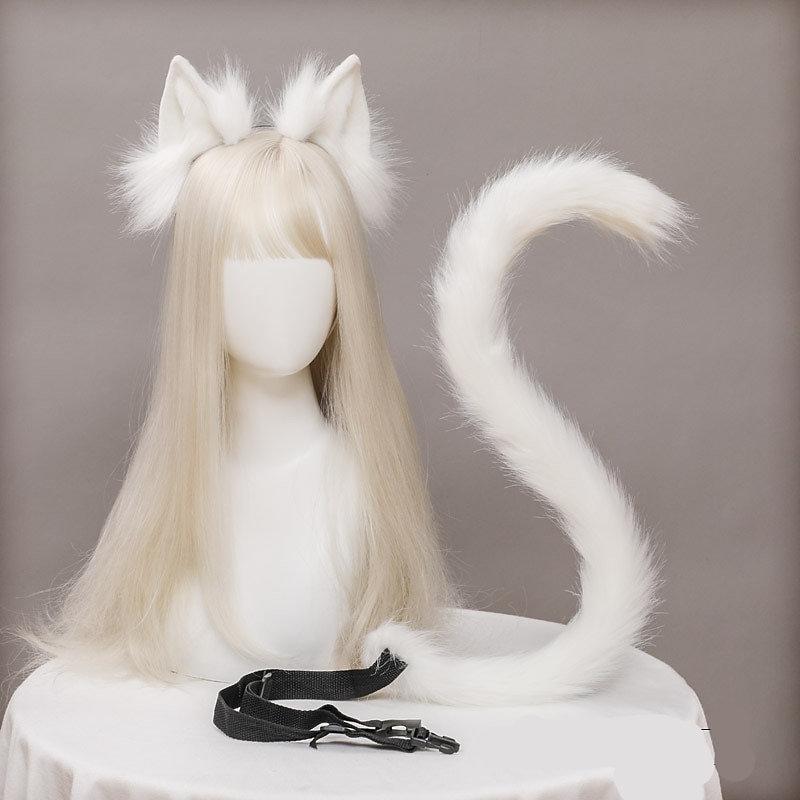 2025年 通常のみ ドライ その他 その他 カーニバル ヘアアクセサリー 人工ウール  コレクション – $26.99 -P1