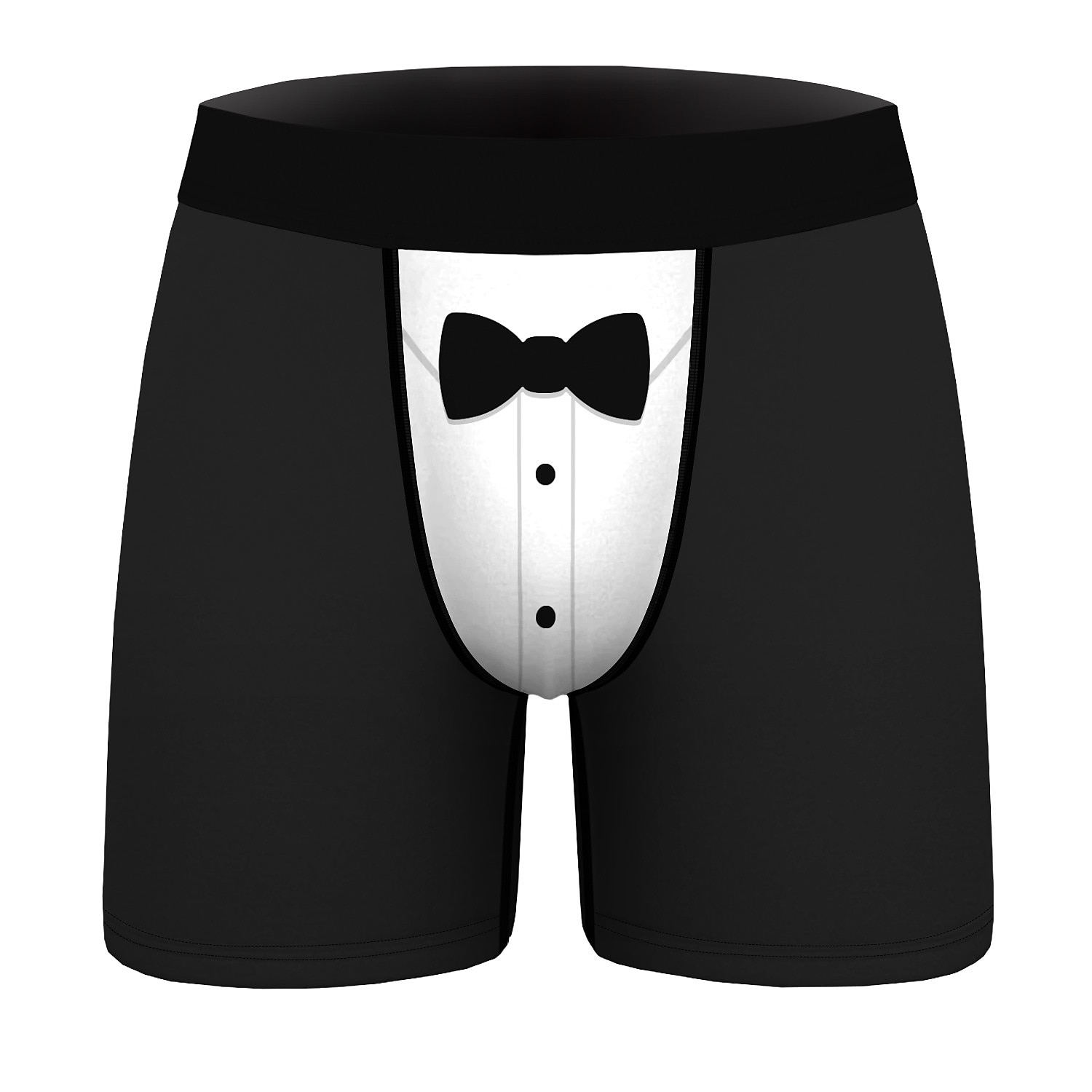 Christmas Gift Boxer Briefs Underwear Men's Christmas Carnival Masquerade Christmas Eve Christmas Adults Party Christmas 2025 - $13.99 –P3