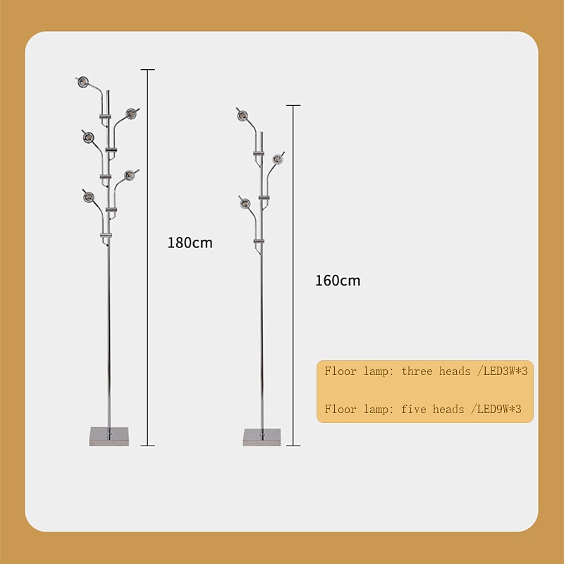 led vloerlamp minimalistisch creatief led licht en schaduw vloerlamp woonkamer banklamp italiaanse kunst projectie zonsondergang designer vloerlamp 2025 - $273.79 –P12