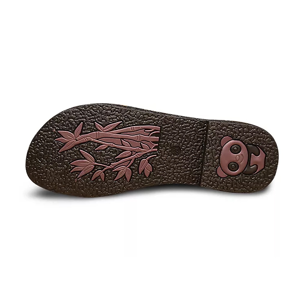 γυναικεία συνονθύλευμα πολύχρωμα loafers από ψεύτικο δέρμα | casual slip-on παπούτσια με σχέδιο ραμμένο στο χέρι για καθημερινή χρήση και άνεση 2025 - $32.99 –P1