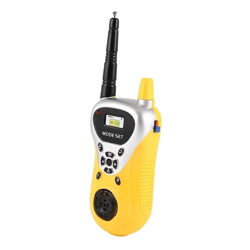 2 buc mini walkie talkie copii radio retevis jucării portabile pentru copii cadou comunicator radio portabil electronic bidirecțional 2025 - $29.99 –P4