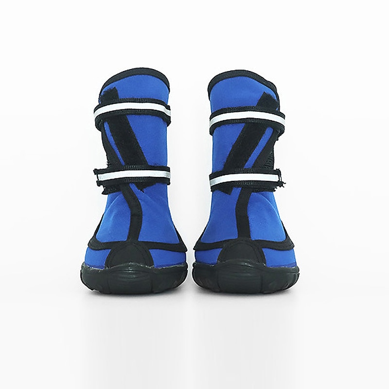 Dog Cat Boots / Shoes Rain Boots Cute Stylish Winter Waterproof Breathable Soft Washable Comfortable Outdoor Casual Daily Dog Clothing for Bichon Frise Pomeranian Baby Pet Papillon Small 2025 - $37.99 –P8