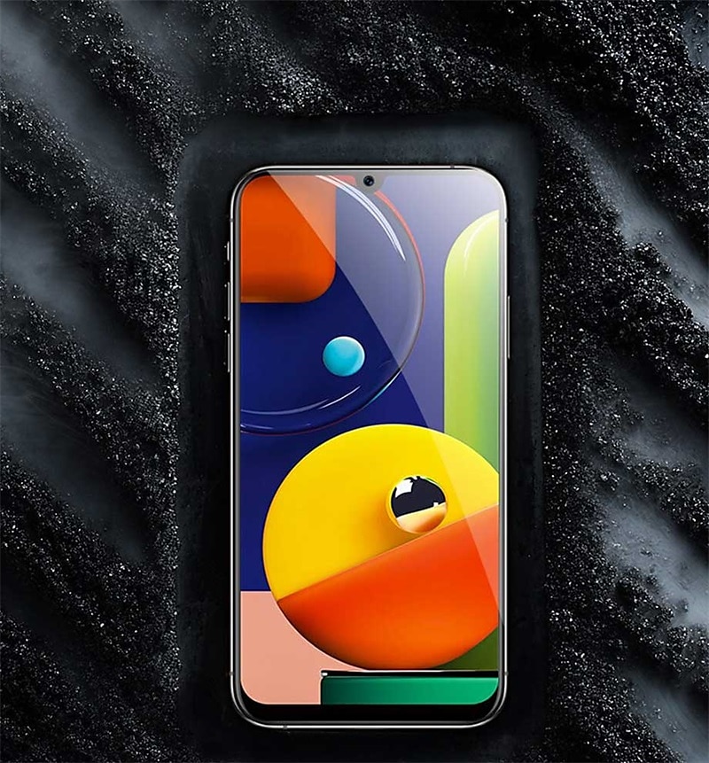 [Confezione da 4] Protezione schermo Per Samsung S24 Ultra Plus S23 S22 S21 S20 Plus Ultra S10 S10 Plus Note 20 Ultra 10 Plus TPU idrogel Durezza 9H Autoguarigione Anti-impronte Alta definizione (HD del 2025 a $12.99 –P2
