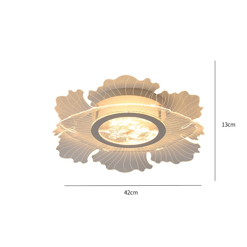 42/52 cm Dimmable Ceiling Lights Metal Artistic Style Formal Style Modern Style Contemporary Modern 220-240V 2025 - $388.39 –P7