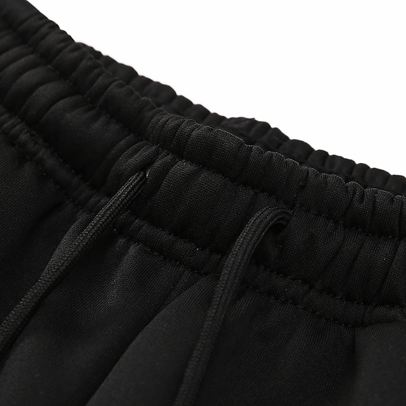 Herren Sherpa Fleecehosen Jogginghose Trainingshose Jogginghose Jogger Winterhose Tasche Kordelzug Elastische Taille Glatt Warm Weich Casual Täglich Modisch Strassenmode Schwarz / Weiß Schwarz 2025 - $25.99 –P7