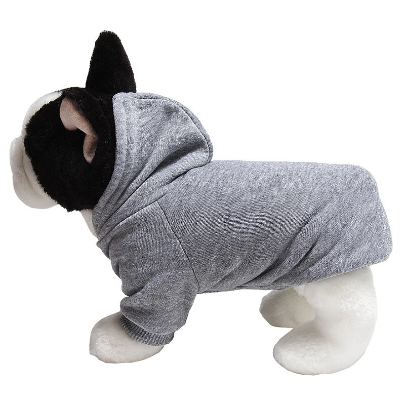 Hund Katt Huvtröjor Elegant söt stil Förtjusande Andningsfunktion Mjuk Vardag Ledigt / vardag Hundkläder for Bulldogg Bichon Frisé Pommeran Small Medium 2025 - $12.99 –P2