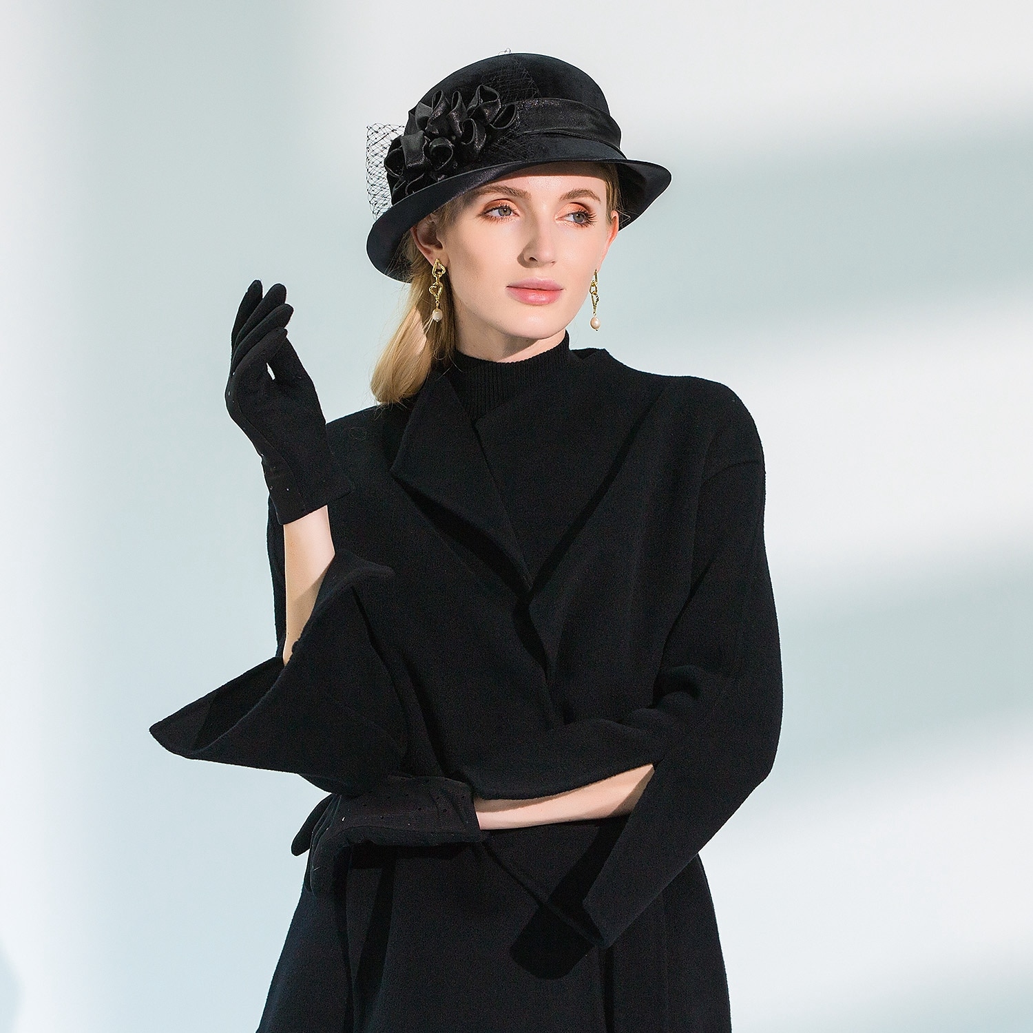 Cappello Vintage Retro Anni '50 Festa di San Valentino per Donne Derby Ascot Festival di Corse Cappello per Adulti Tutte le Stagioni del 2026 a $83.99 –P8