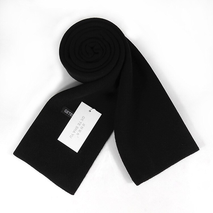 Per uomo Sciarpe Giornaliero Per eventi Misto poliestere / cotone Informale Caldo Casual / quotidiano 1 PC del 2025 a $15.49 –P3