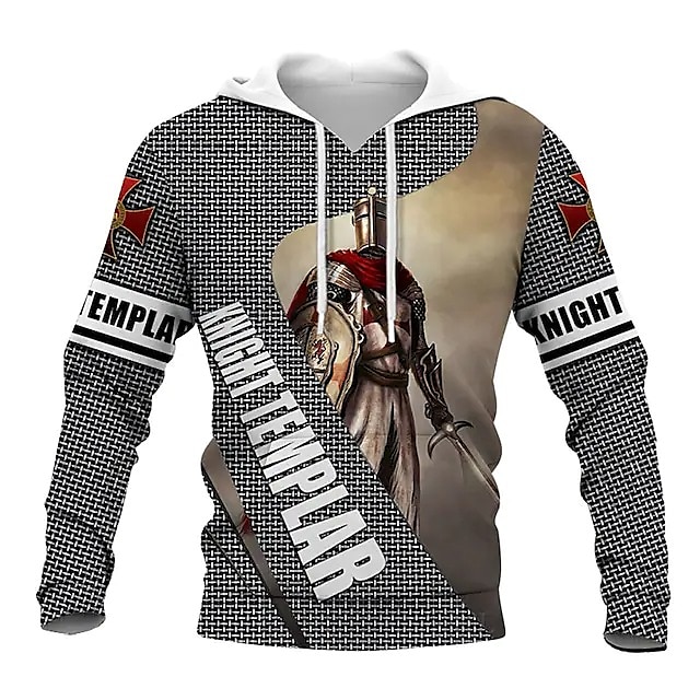Wishine sudaderas con capucha unisex impresión digital 3d película de terror payaso sudadera pulóver top negro xl tops de calavera 2025 - $29.99 –P7