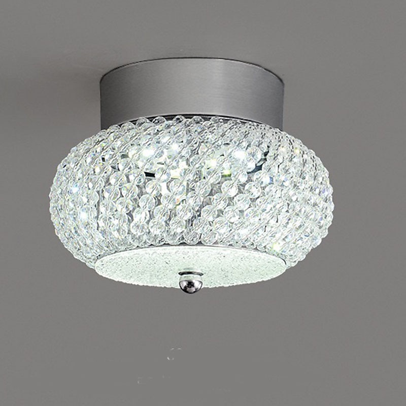 Plafonniers au design unique de 18 cm en acier inoxydable galvanisé moderne 220-240v de 2025 ? $128.99 –P6