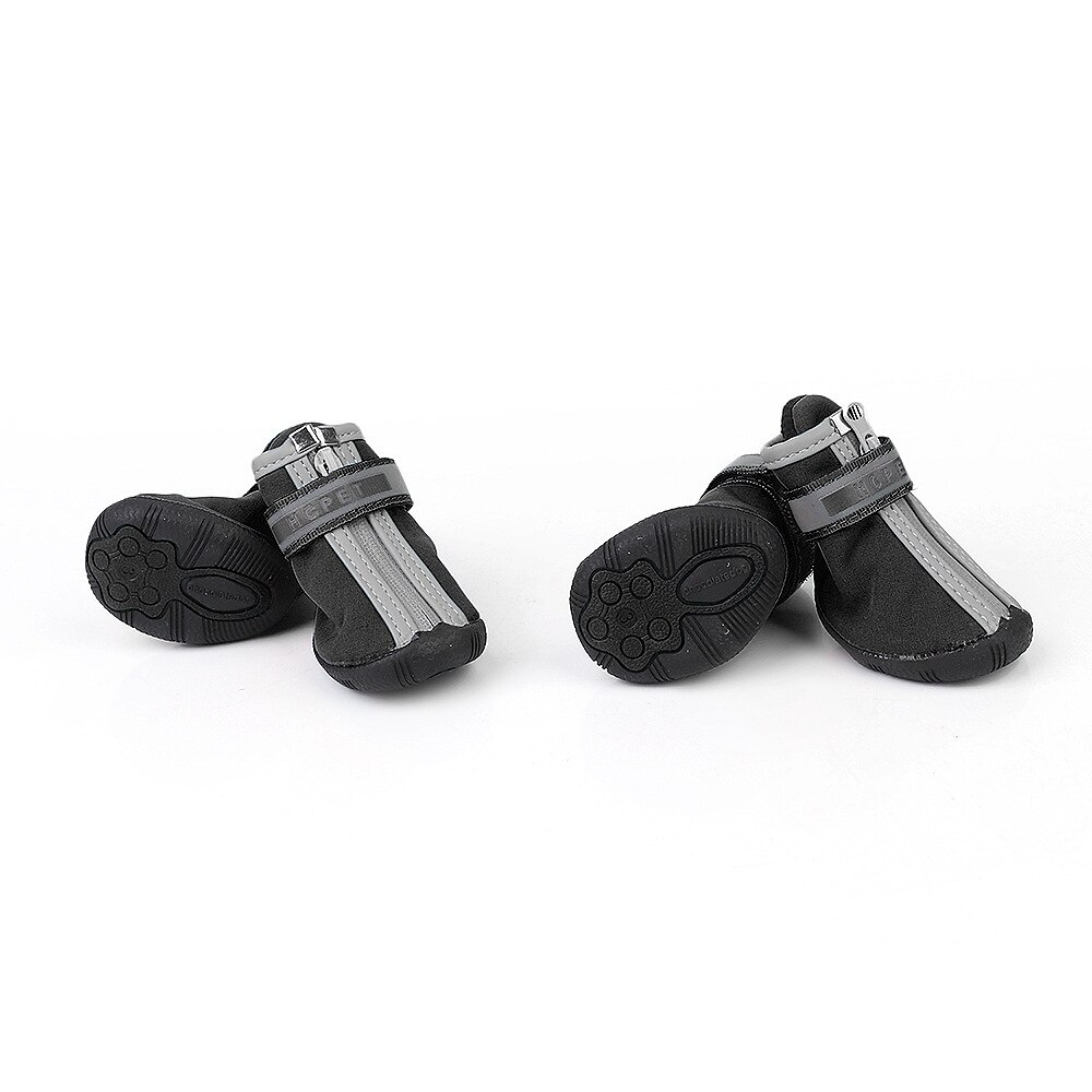 Perros Gatos Zapatos y Botas Estilo lindo Elegante Invierno Impermeable Transpirable Suave Lavable Cómodo Exterior Casual Diario Ropa para perros for Bichón Frisé Pomerania Animal doméstico del beb 2025 - $21.99 –P4