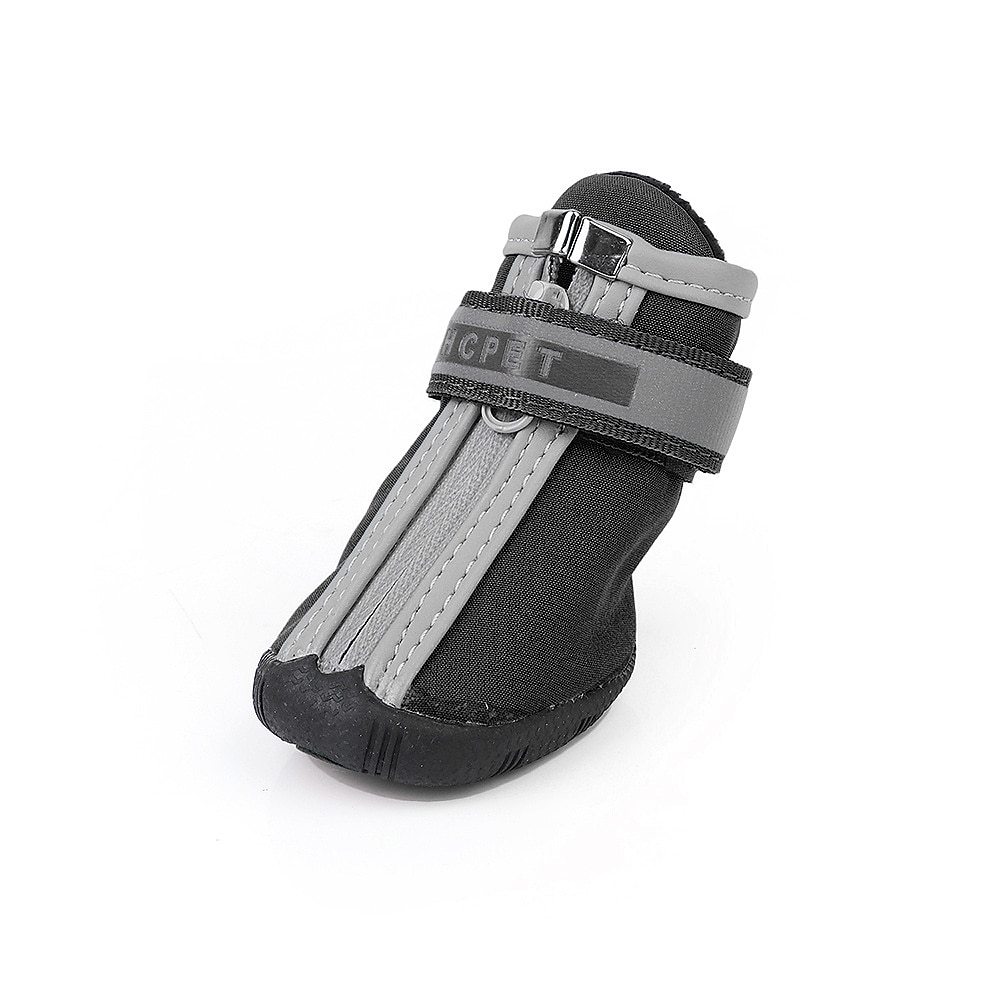 Perros Gatos Zapatos y Botas Estilo lindo Elegante Invierno Impermeable Transpirable Suave Lavable Cómodo Exterior Casual Diario Ropa para perros for Bichón Frisé Pomerania Animal doméstico del beb 2025 - $21.99 –P5