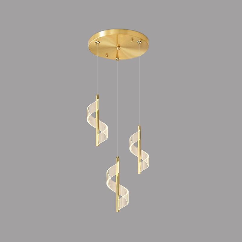 lampada a sospensione a led foglia d'acero, moderna lampada da soffitto a sospensione minimalista, lampada a sospensione a sospensione lunga da parete per soggiorno tv sfondo creativo, lampada a del 2025 a $299.99 –P5