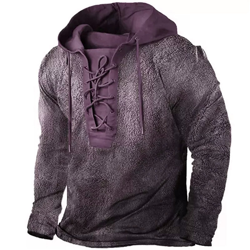 Per uomo Stampe Grafiche Felpa con Cappuccio Felpe con cappuccio Felpa Streetwear Designer Casual Grande e Alto Manica Lunga Con Cappuccio Casuale Quotidiano Abbigliamento casual alla moda Sportivo del 2026 a $31.99 –P6