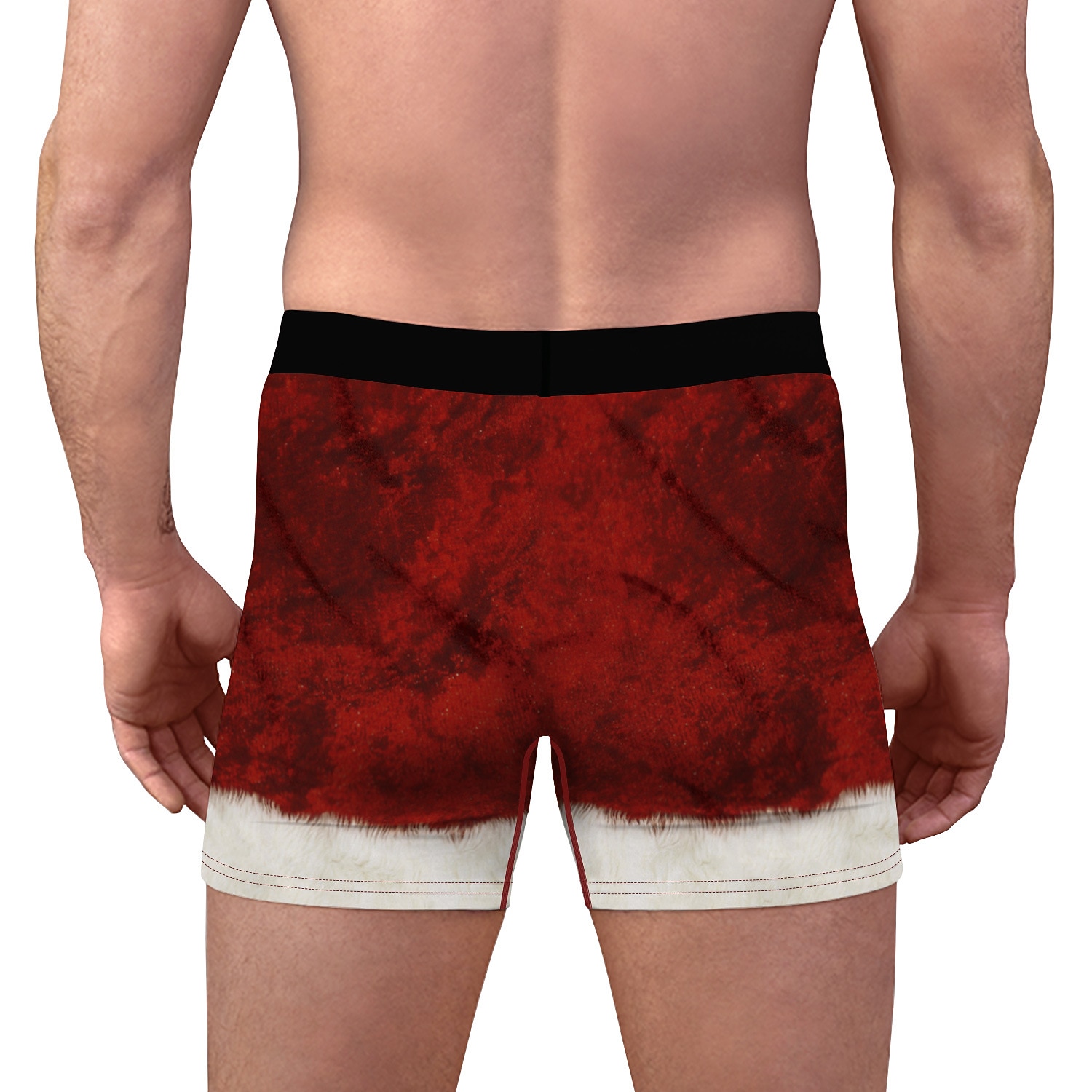 Christmas Gift Boxer Briefs Underwear Men's Christmas Carnival Masquerade Christmas Eve Christmas Adults Party Christmas 2025 - $11.99 –P17
