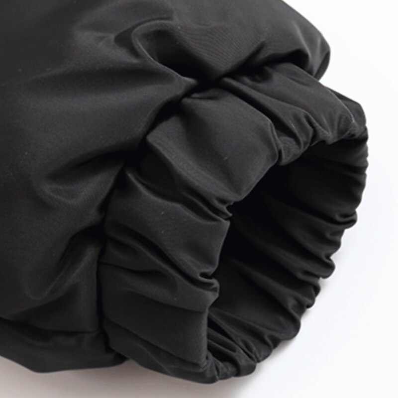 Pojkar 3D Slät Kappa Långärmad Höst Vinter Aktiv Häftig Polyester Barn 4-13 år Dagligen Semester Normal 2025 - $34.99 –P19