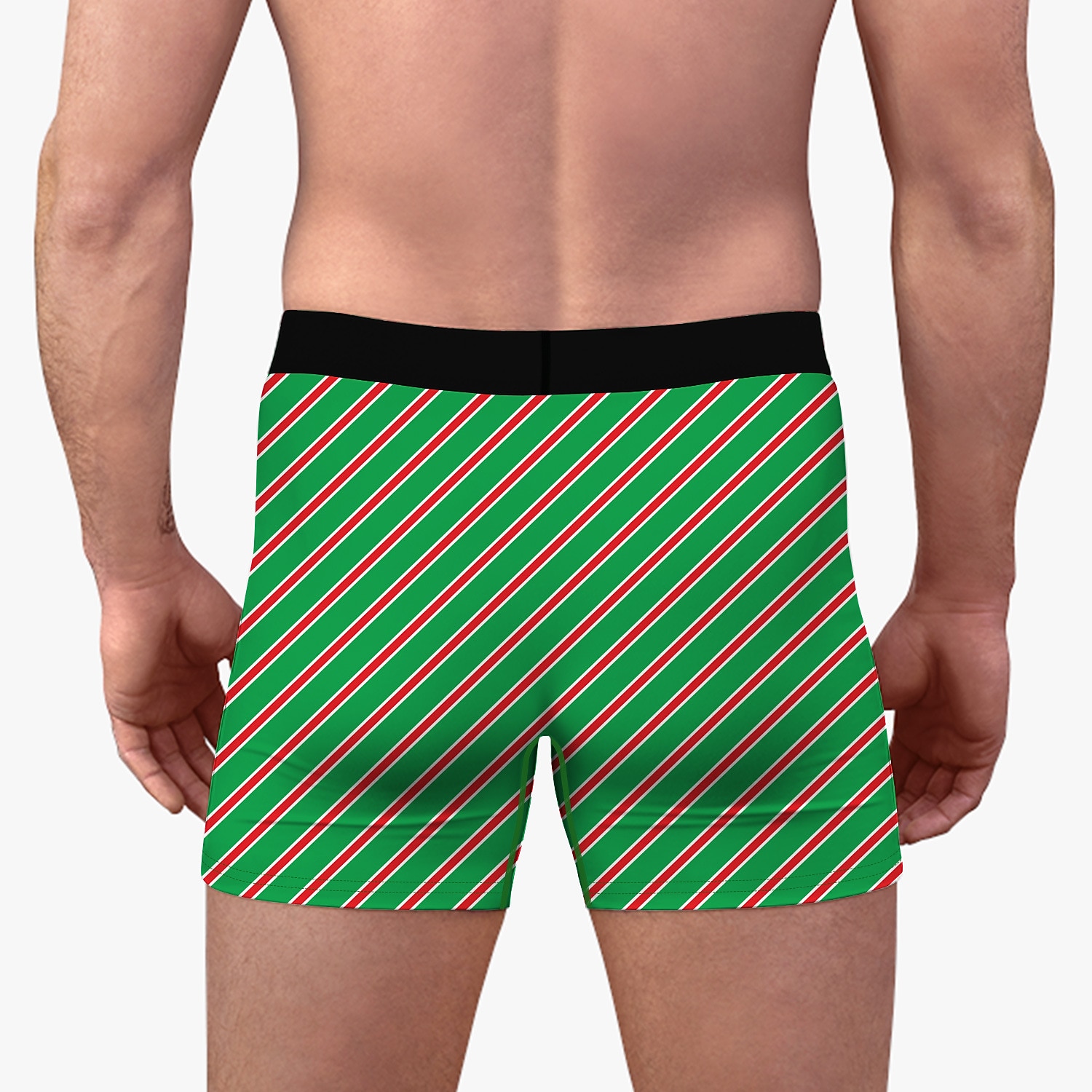 Christmas Gift Boxer Briefs Underwear Men's Christmas Carnival Masquerade Christmas Eve Christmas Adults Party Christmas 2025 - $13.99 –P8