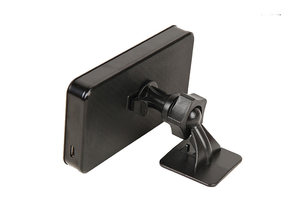c60s universal digital gps velocímetro car hud head display mph alerta de velocidad fatiga alerta de conducción 100% para todos los autos camiones motocicletas atv camionetas todoterreno motocicletas 2025 - $52.99 –P2