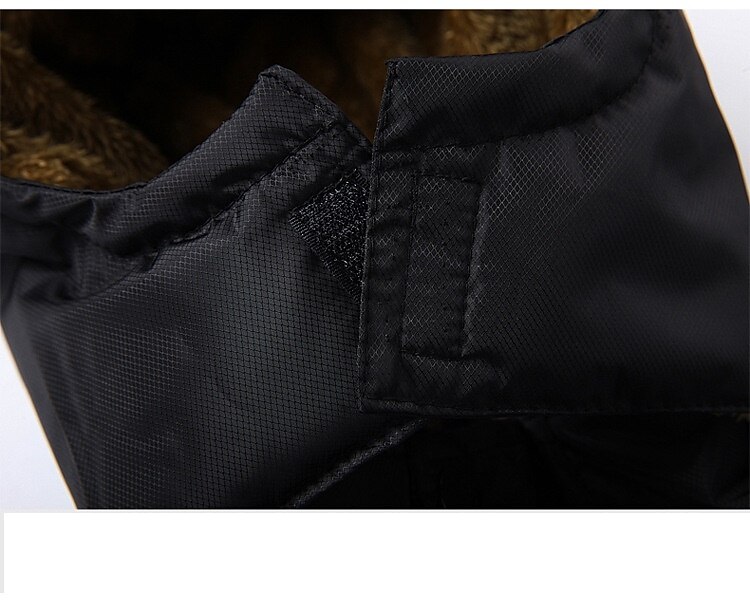 Men's Winter Coat Winter Jacket Puffer Jacket Quilted Jacket Camping & Hiking Warm Winter Solid Color Bright Black Black Puffer Jacket 2025 - $48.99 –P9