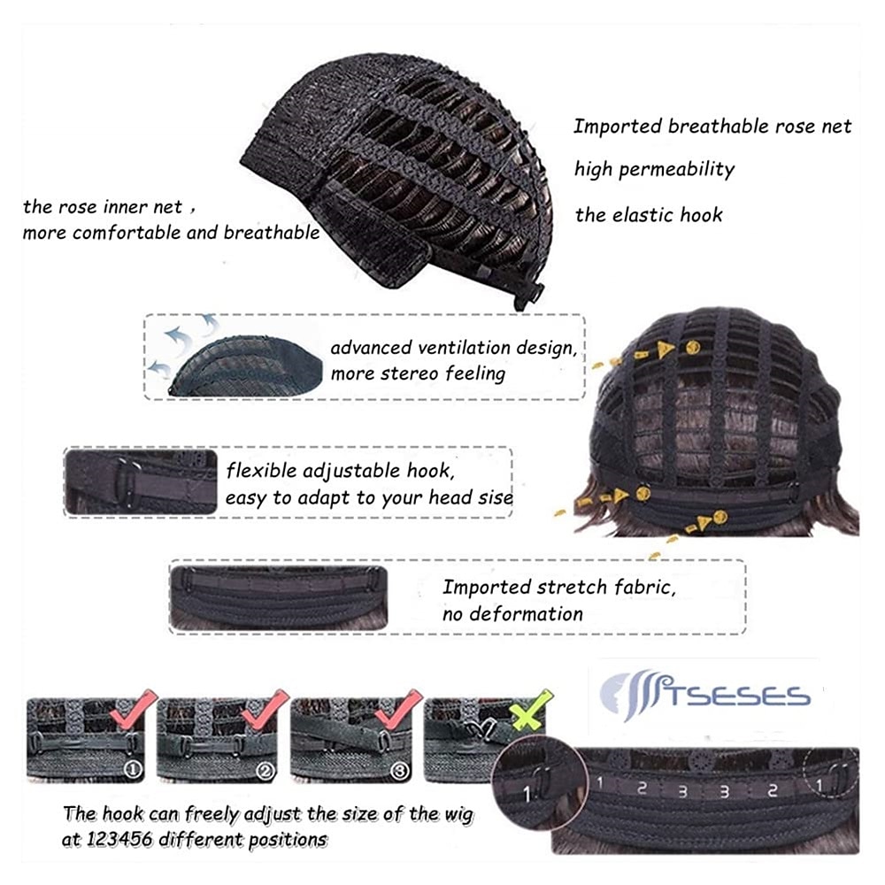 ombre зеленые длинные волнистые вьющиеся парики для женщин темно-зеленые синтетические волосы парики темные корни волос женщины полный парик косплей парики для рождественской вечеринки ежедневное 2026 - $23.99 –P4