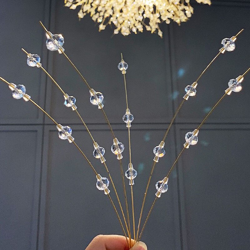 светодиодная настольная лампаstarry flower ball dandelion ins net red with the nordic light роскошная гостиная спальня 2025 - $218.99 –P4