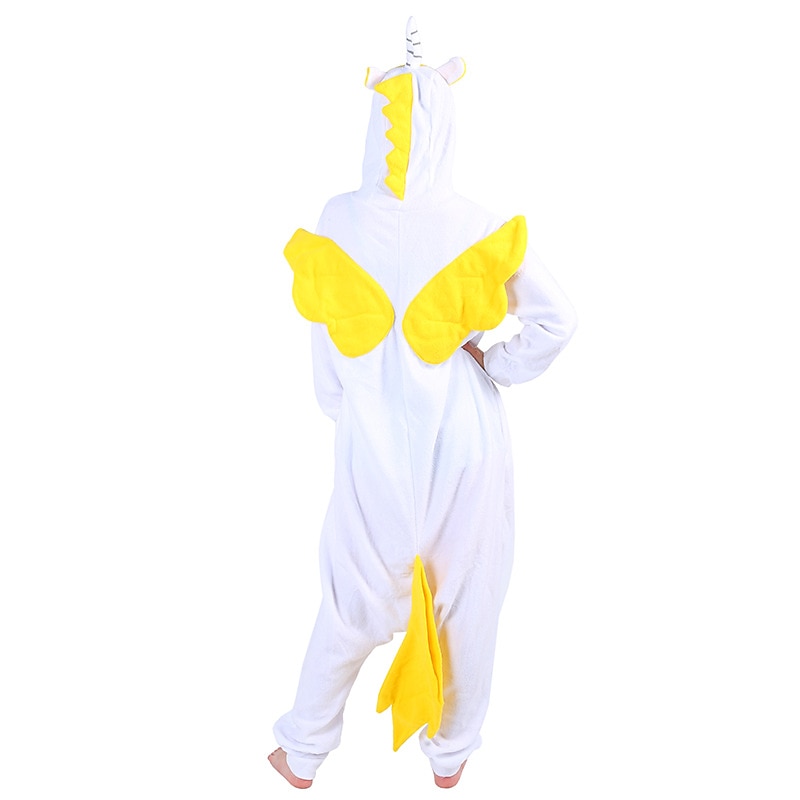 Felnőttek Karakter Pizsama Onesie jelmez Farsangi jelmez Egyszarvú Macska Onesie pizsama Kigurumi pizsama mert Férfi és női Farsang Rajzfilm 2025 - $27.99 –P10
