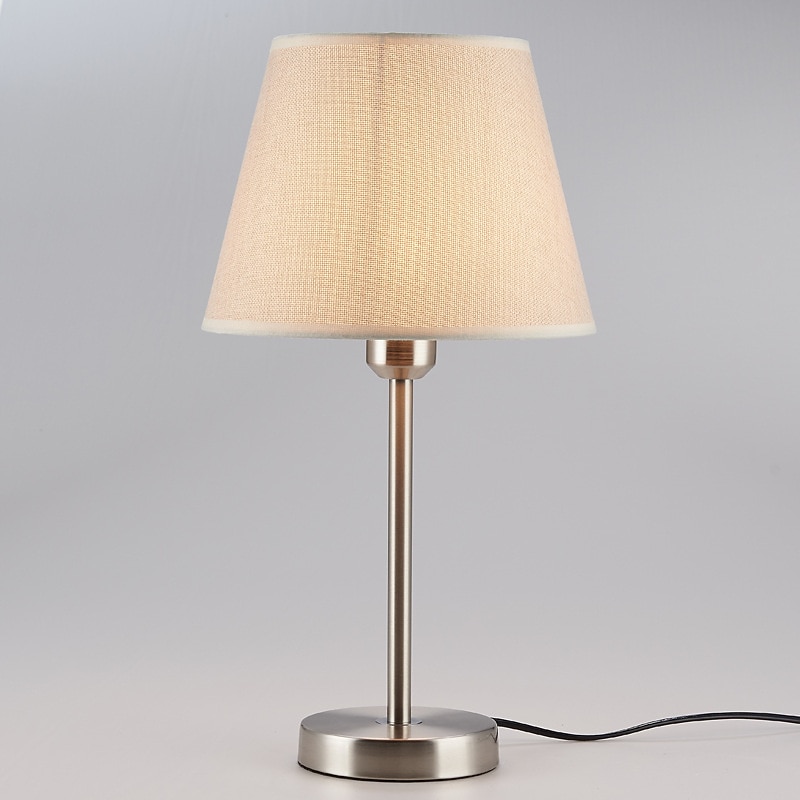 LED Bedside lamps Simple Nordic Style For Living Room Study Room Office Metal Pink 2026 - $145.99 –P2
