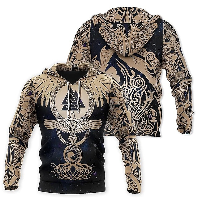 Wishine sudaderas con capucha unisex impresión digital 3d película de terror payaso sudadera pulóver top negro xl tops de calavera 2025 - $29.99 –P11