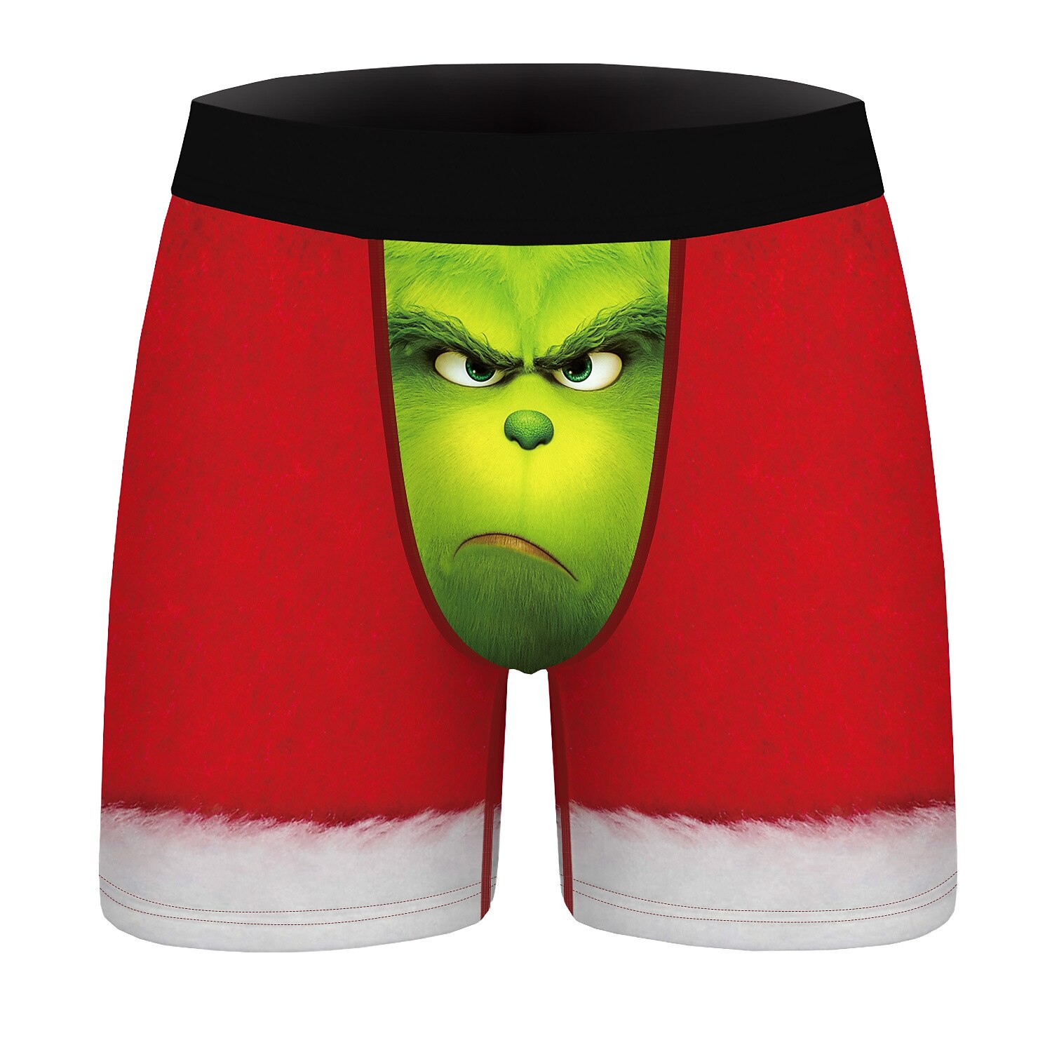 Christmas Gift Boxer Briefs Underwear Men's Christmas Carnival Masquerade Christmas Eve Christmas Adults Party Christmas 2025 - $13.99 –P9