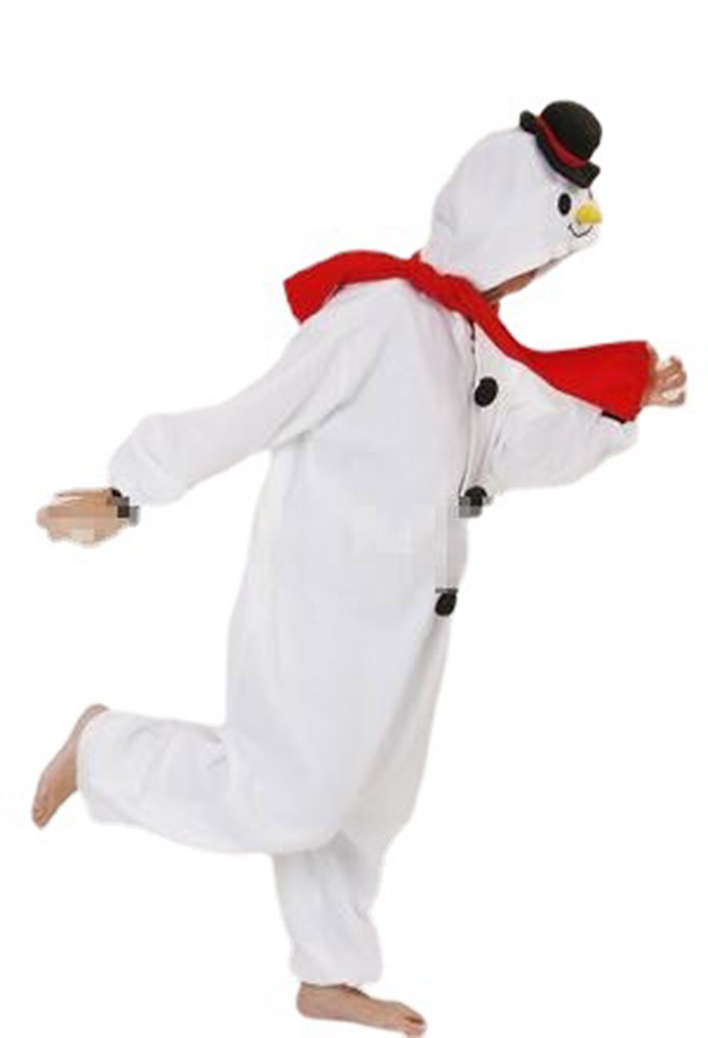 Muñeco de Nieve Pijamas de navidad Disfraz de mono Hombre Mujer Navidad Carnaval Nochebuena Navidad Adultos Fiesta Navidad Pijama Mono 2025 - $51.99 –P3