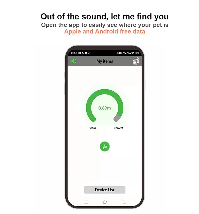 New Mini GPS Tracking Locator, Small Portable Bluetooth Intelligent Anti-Lost Device for Luggages/Kid/Pet/Cat/Dog, Dog Paw Design Waterproof Bluetooth Alarms Device 2025 - $28.99 –P14