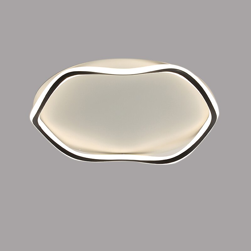 lampa sufitowa led okrągła konstrukcja lampy sufitowe do montażu podtynkowego 35w 6000k lampy sufitowe led, oprawy oświetleniowe do dekoracji sufitu, okrągła oprawa oświetleniowa led 50 cm do 2025 - $328.59 –P6