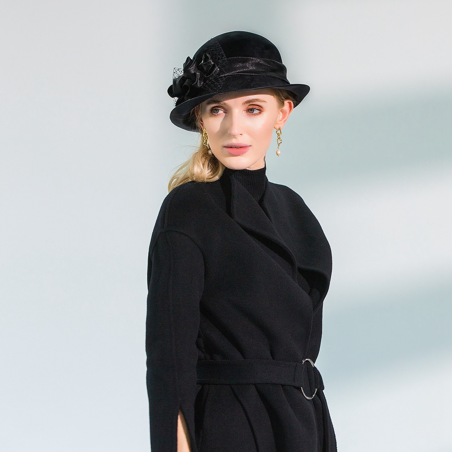 Cappello Vintage Retro Anni '50 Festa di San Valentino per Donne Derby Ascot Festival di Corse Cappello per Adulti Tutte le Stagioni del 2026 a $83.99 –P7