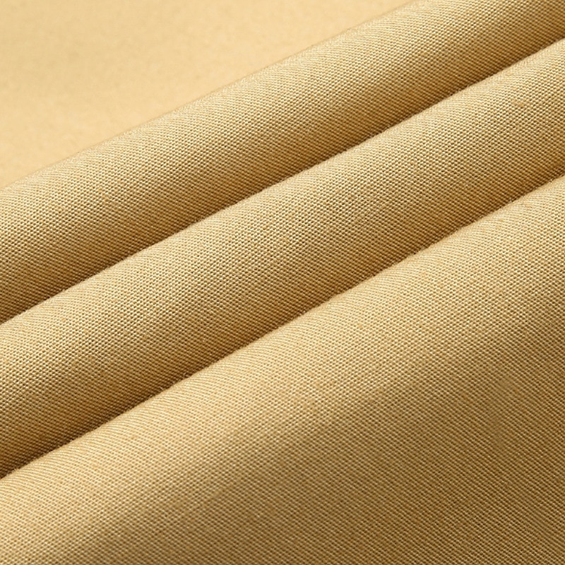 Herre Dressbukser Bukser Lomme Rett ben عادي Komfort Pustende Full lengde Bryllup Avslappet Daglig 100 % bomull Sport Stilfull Militærgrønn Svart Høy Midje Uelastisk 2025 - $18.99 –P16