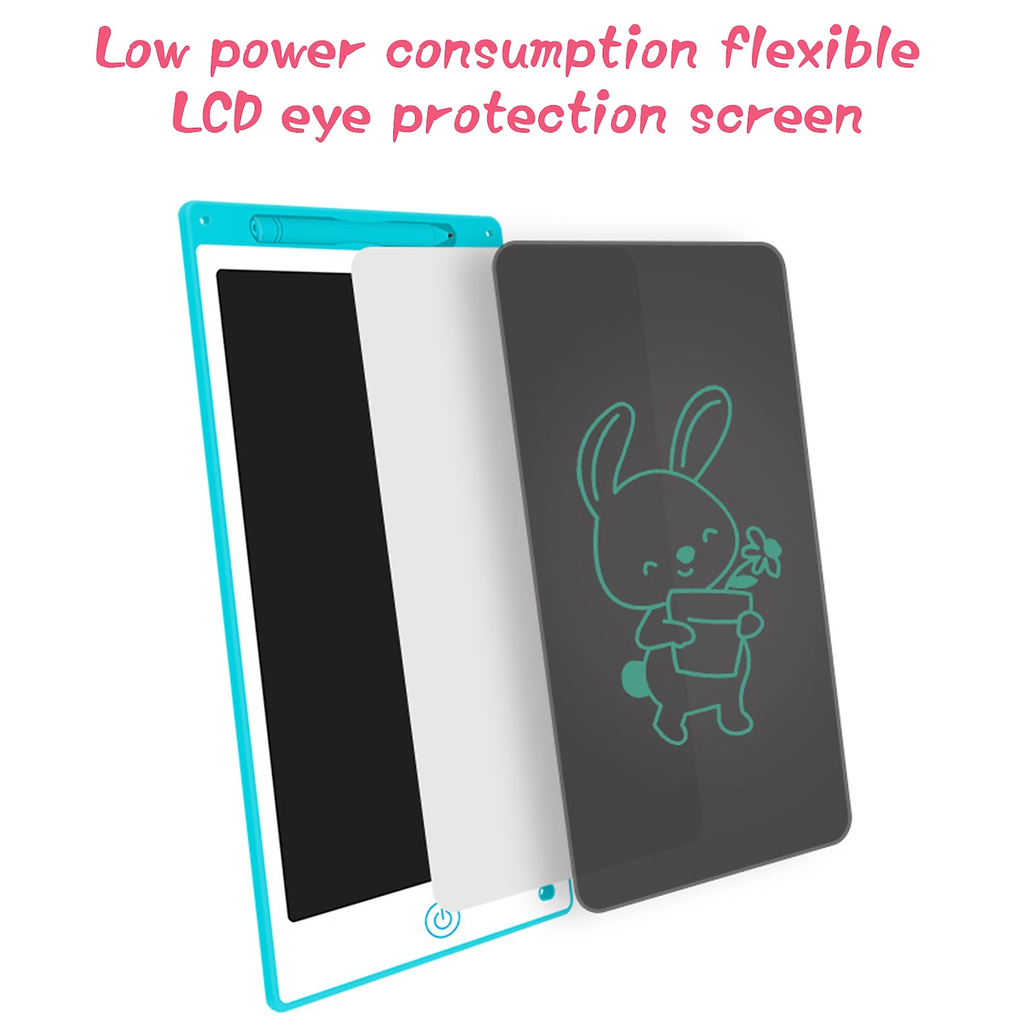 LCD Writing Tablet 12Inch Kids Drawing Pad and Doodle Board for Kids with Colorful and Brighter line Great Educational Toys Gifts for 3 4 5 6 7 Year Old Boys Girls 2025 - $25.99 –P7