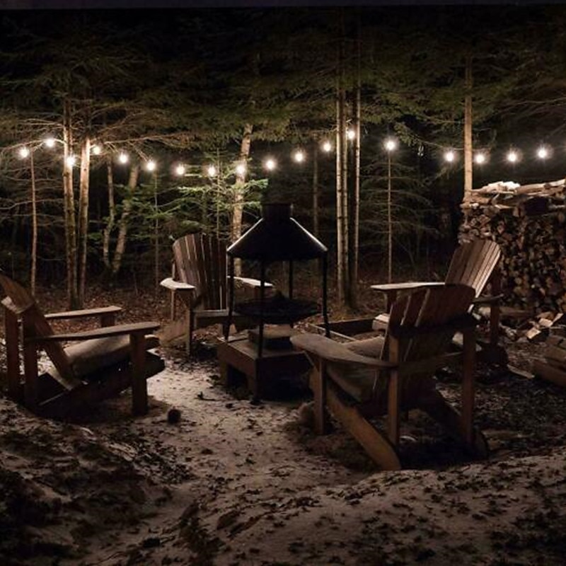 Guirlande lumineuse solaire à LED, 10 m/20 m/30 m/50 m, lumières acryliques étanches pour l'extérieur avec télécommande, plug-in pour les vacances de Noël, les fêtes,&amp;décoration de jardin prise de 2025 ? $30.99 –P7