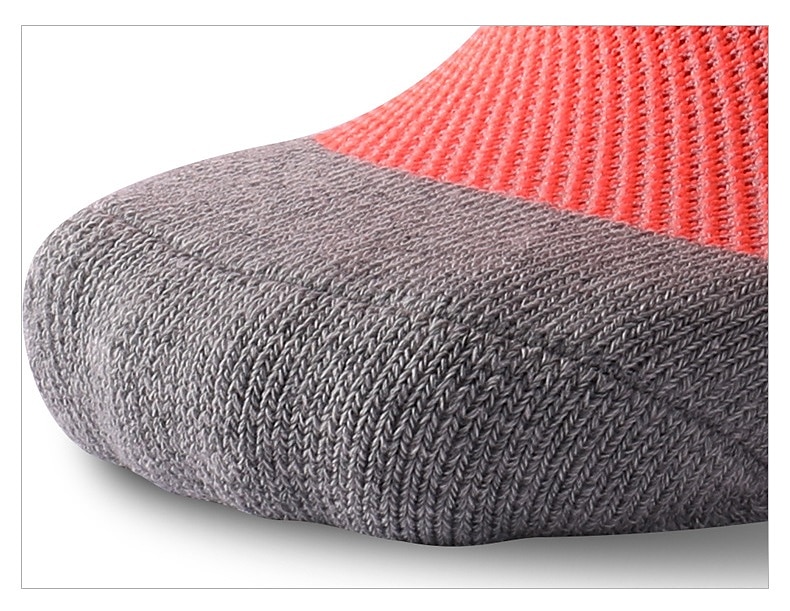 Running Socks 1 Pair Men's Women's Ankle Socks Anti-Slip Breathable Quick Dry Moisture Wicking Gym Workout Basketball Running Jogging Soccer Sports Cotton Short orange Short light blue Short white 2025 - $8.99 –P3