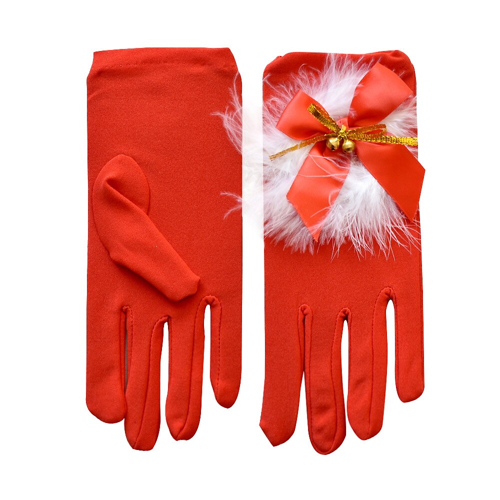 Gants Femme Noël Gants Gants de 2025 ? $6.49 –P3
