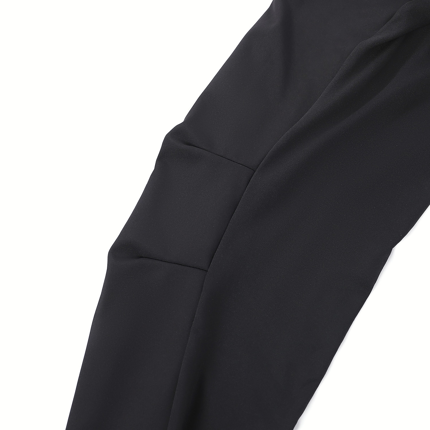 Arsuxeo Men's Solid Color Cycling Pants Bike Pants Bike Pants / Trousers Bottoms Form Fit Winter Mountain Bike MTB Road Bike Cycling Sports Thermal Warm Reflective Strips Wicking Stretchy Black 2025 - $37.99 –P7