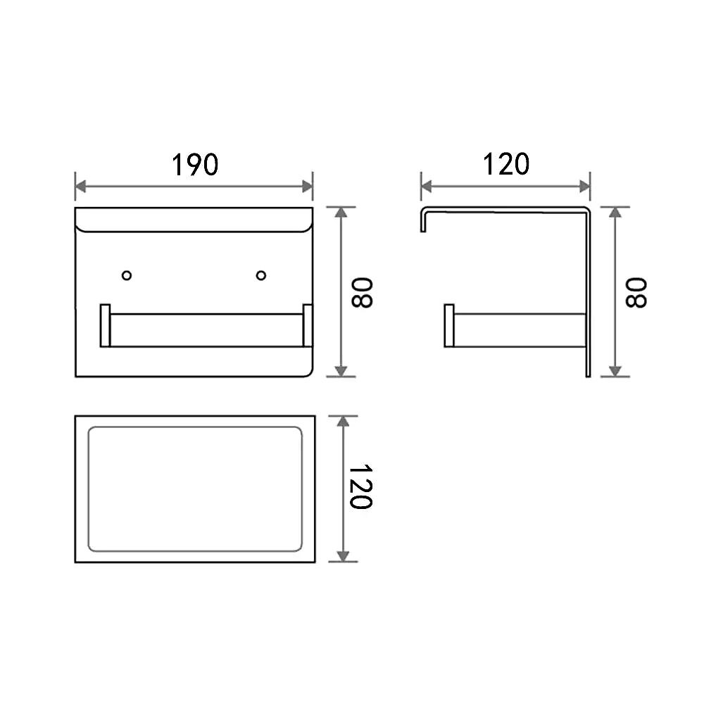 Bathroom Accessory Set,Brushed Golden Stainless Steel Wall Mounted Hardware Sets,Includeing 2 Robe Hooks, 1 Toilet Paper Holder,1 Towel Rack 2025 - $167.99 –P2