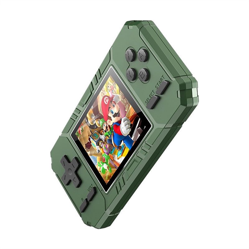 Handheld Retro Game Console,Retro Portable Mini Handheld Game Console 8-Bit 3.0 Inch Color LCD Game Player Built-in 520 Games 2025 - $36.99 –P5