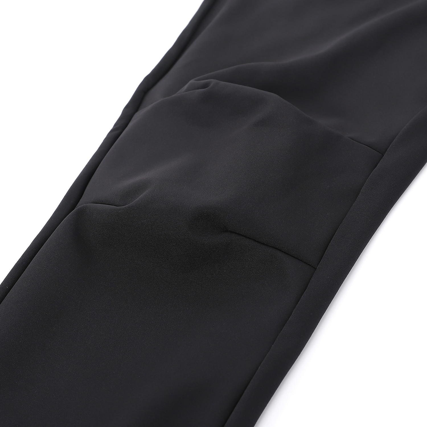 Arsuxeo Men's Solid Color Cycling Pants Bike Pants Bike Pants / Trousers Bottoms Form Fit Winter Mountain Bike MTB Road Bike Cycling Sports Thermal Warm Reflective Strips Wicking Stretchy Black 2025 - $37.99 –P5