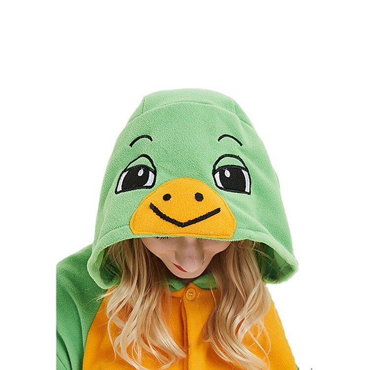 Felnőttek Karakter Pizsama Onesie jelmez Farsangi jelmez Rajzfilm Onesie pizsama Kigurumi pizsama mert Férfi és női Farsang Rajzfilm 2025 - $48.99 –P4