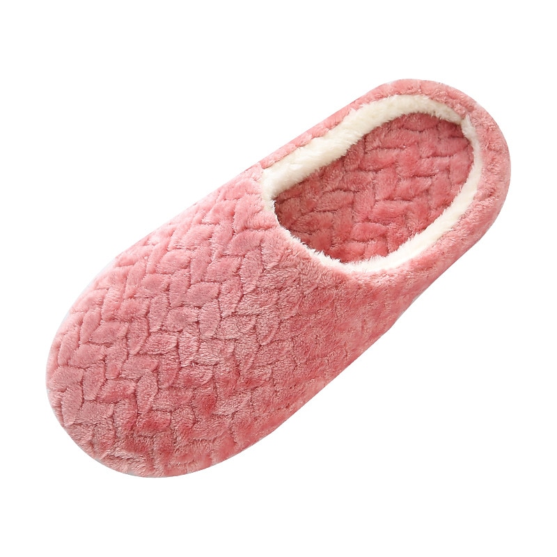 Per donna Pantofole Pantofole fuzzy Pantofole da interno Ciabatte calde Interni Giornaliero Tinta unica Inverno Piatto Punta tonda Informale Comoda minimalismo Raso Mocassino Rosa scuro Viola Caffè del 2025 a $11.99 –P10